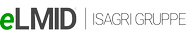 eLMID | ISAGRI GRUPPE Logo